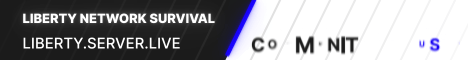 Liberty Network Survival banner