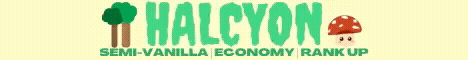 Halcyon banner