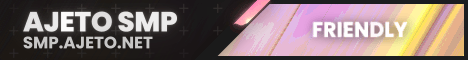 AJeTo SMP banner