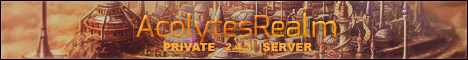 Acolytes Realm 2.4.3 TBC 255 Funserver banner
