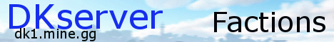 DkServer banner