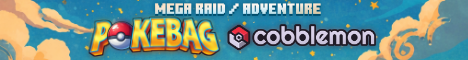 Pokebag banner