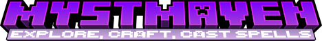 MystMaven banner