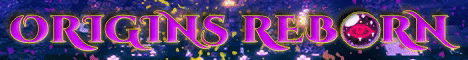 Origins Rebirth banner