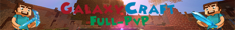 GalaxyCraft banner