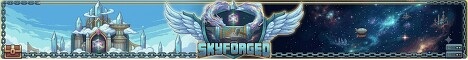 SkyForged banner