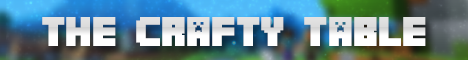 The Crafty Table banner
