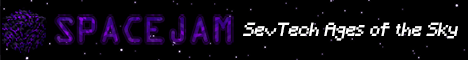 Spacejam banner