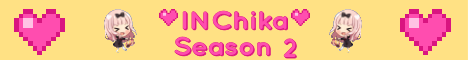 InchikaCraft Season 2 banner