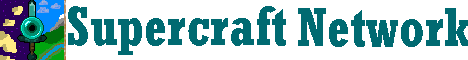 Supercraft Network banner