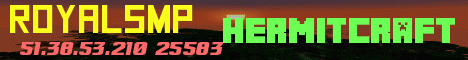 RoyalSMP banner