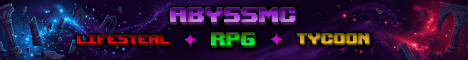 AbyssMc banner
