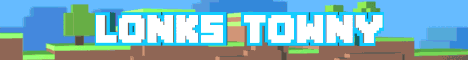 LonksMC Towny banner