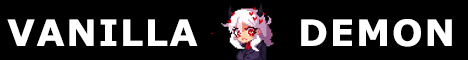 Vanilla Demon banner
