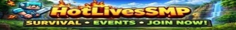 HotLivesSMP banner