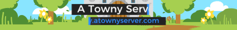A Towny Server banner