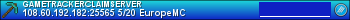 EGMC banner