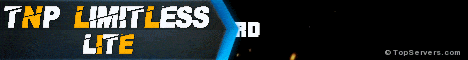 TNP Limitless Lite Semi-Official Server banner