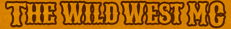 The Wild West MC banner