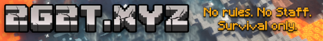 2G2T Survival Anarchy banner
