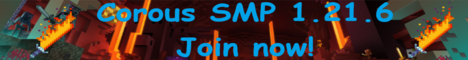 Corous SMP banner