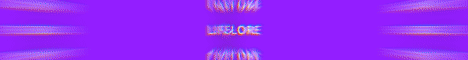 Lifelore Blood Sweat and Tears banner