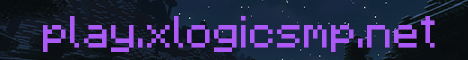XlogicSMP banner