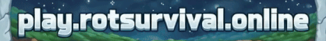 Rot Survival banner