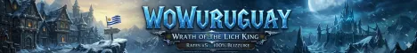 WoWUruguay banner