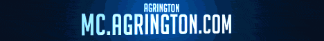 Agrington SMP banner