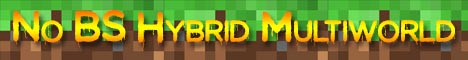 No BS Hybrid Multiworld banner