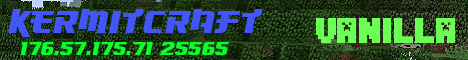 Kermitcraft banner