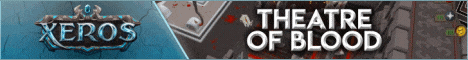 Xeros | #1 317 OSRS | 600+ Players | Fastest Growing! banner
