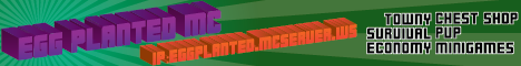 EggPlantedMC banner
