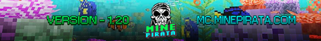 MinePirata banner