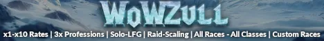 WoWZuLL - WotLK banner