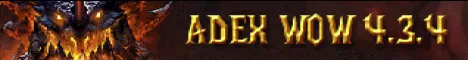 AdeX-WoW banner