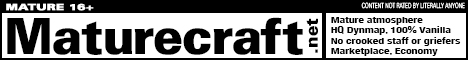 MatureCraft banner