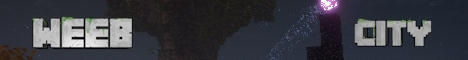 Weeb City banner