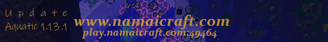 Vanilla Whitelisted banner