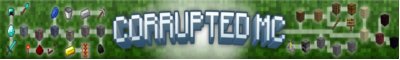 CorruptedMC banner