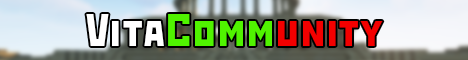 VitaCommunity banner