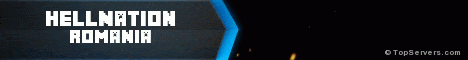 HellNation Romania banner