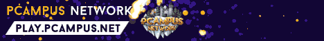Pcampus Network banner