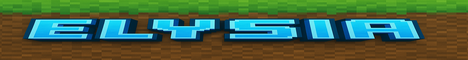 Elysia SMP banner