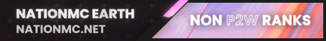 NationMC Earth banner