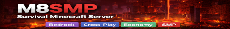 M8SMP banner