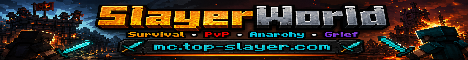 SlayerWorld banner