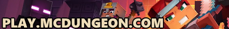 McDungeon banner