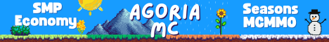 Agoria MC banner